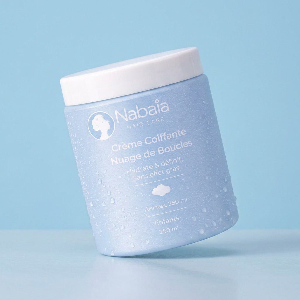 NABAÏA | CRÈME COIFFANTE