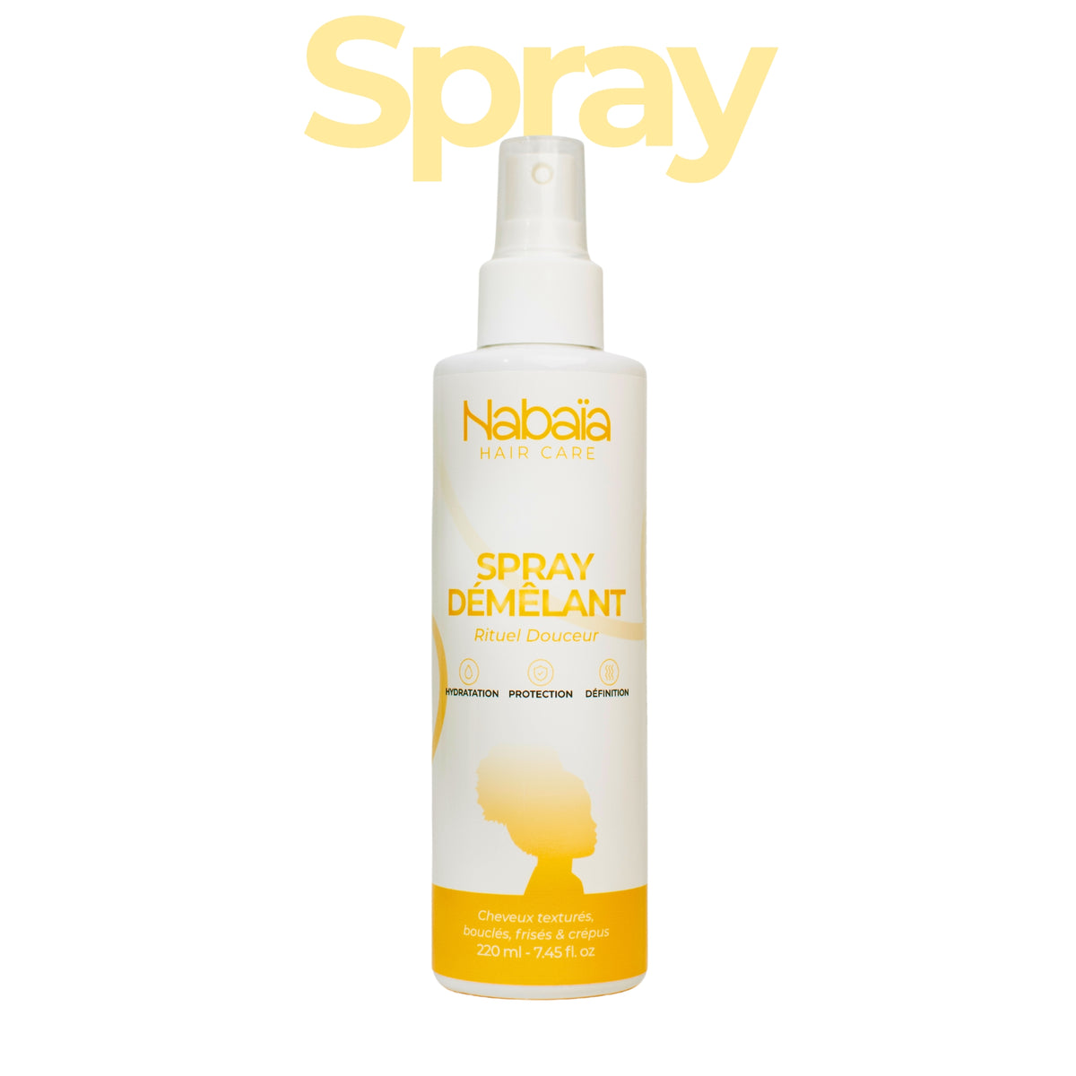 Spray Démêlant