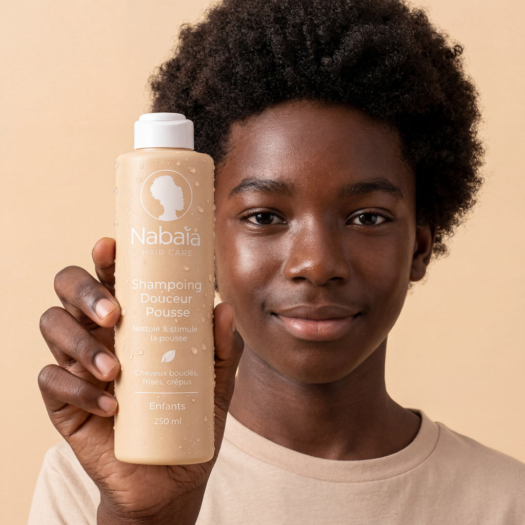 NABAÏA | SHAMPOOING DOUX