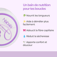 Masque réparateur