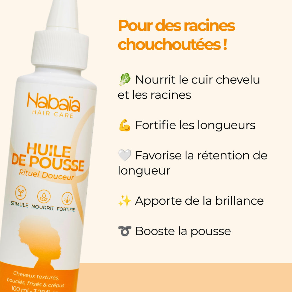 Huile de Pousse