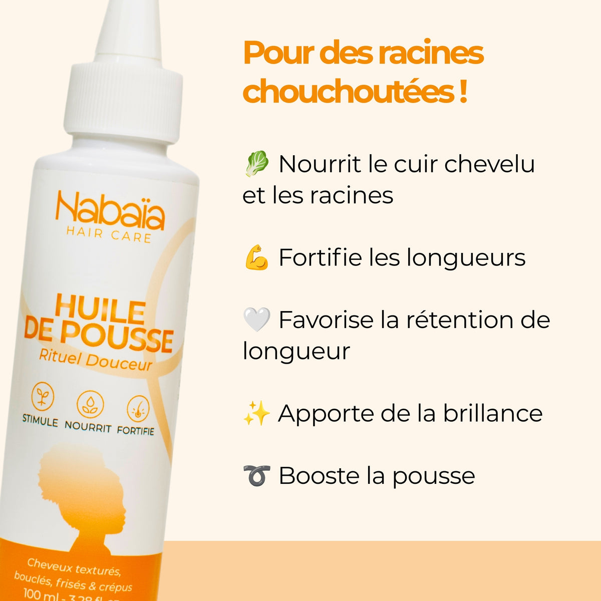 Huile de Pousse