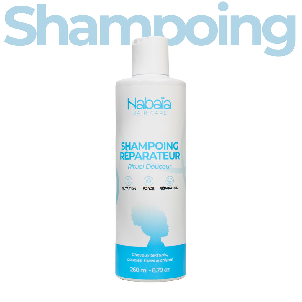 Shampooing doux